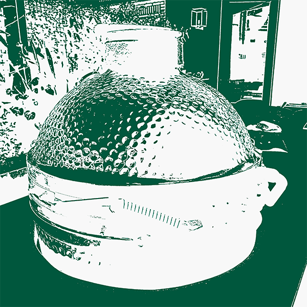 bEGGyardChef l Maarten