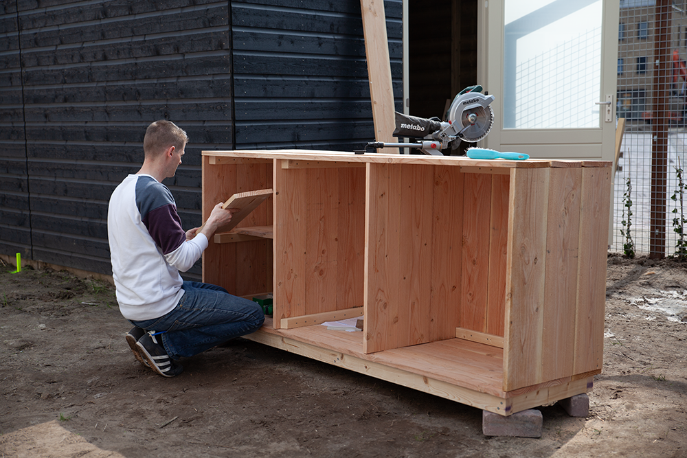 Buitenkeuken_bouw Bouw buitenkeuken