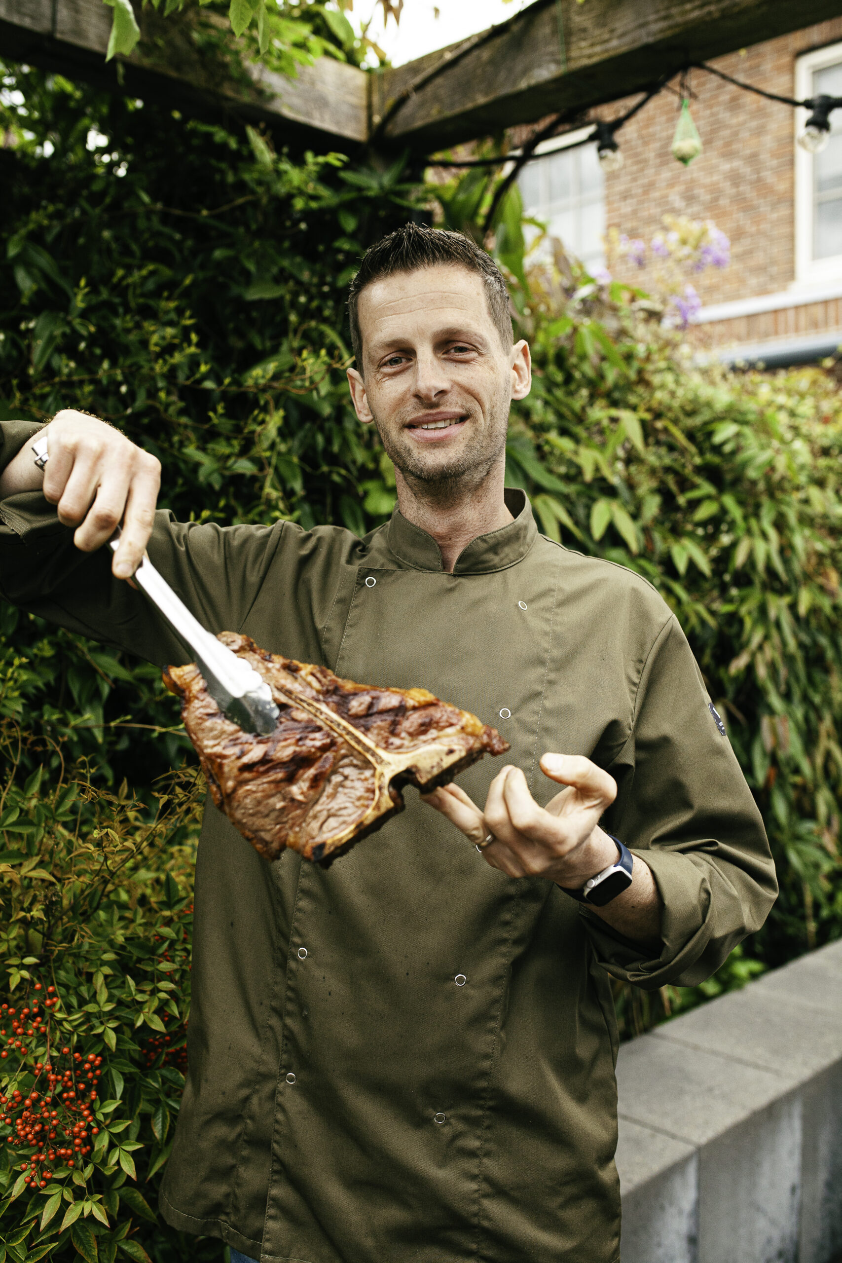 Maarten bEGGyardChef Maarten bEGGyardChef